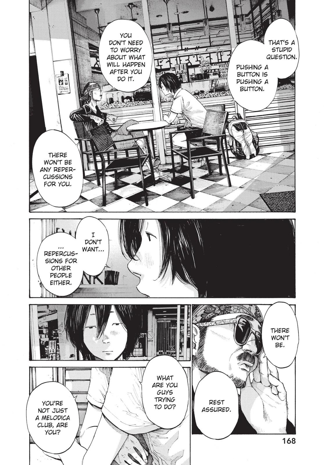 Read Goodnight Punpun Manga Online