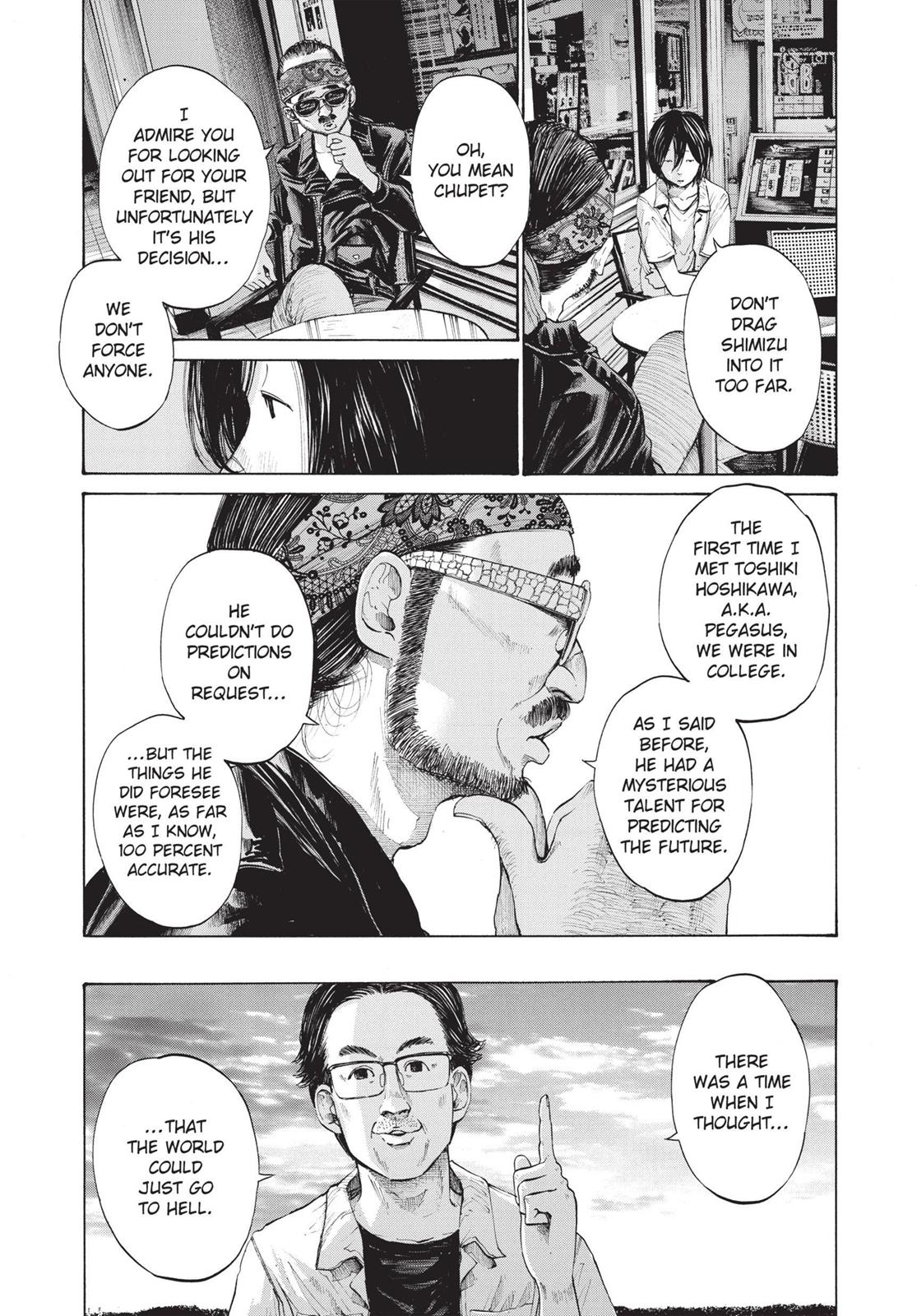 Read Goodnight Punpun Manga Online