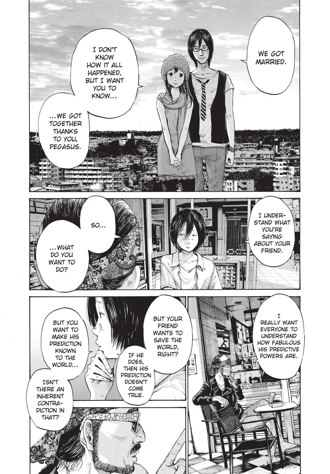 Read Goodnight Punpun Manga Online