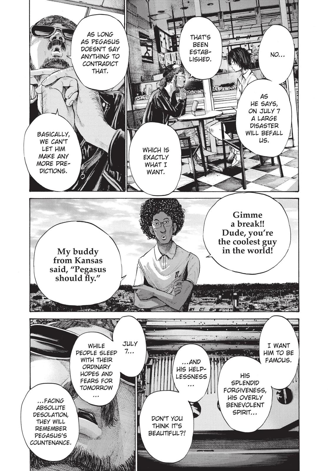 Read Goodnight Punpun Manga Online