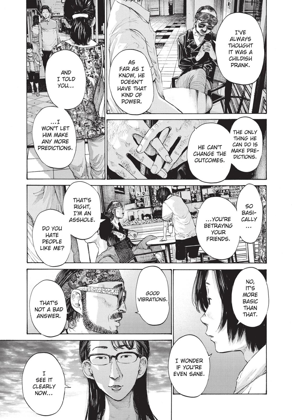 Read Goodnight Punpun Manga Online