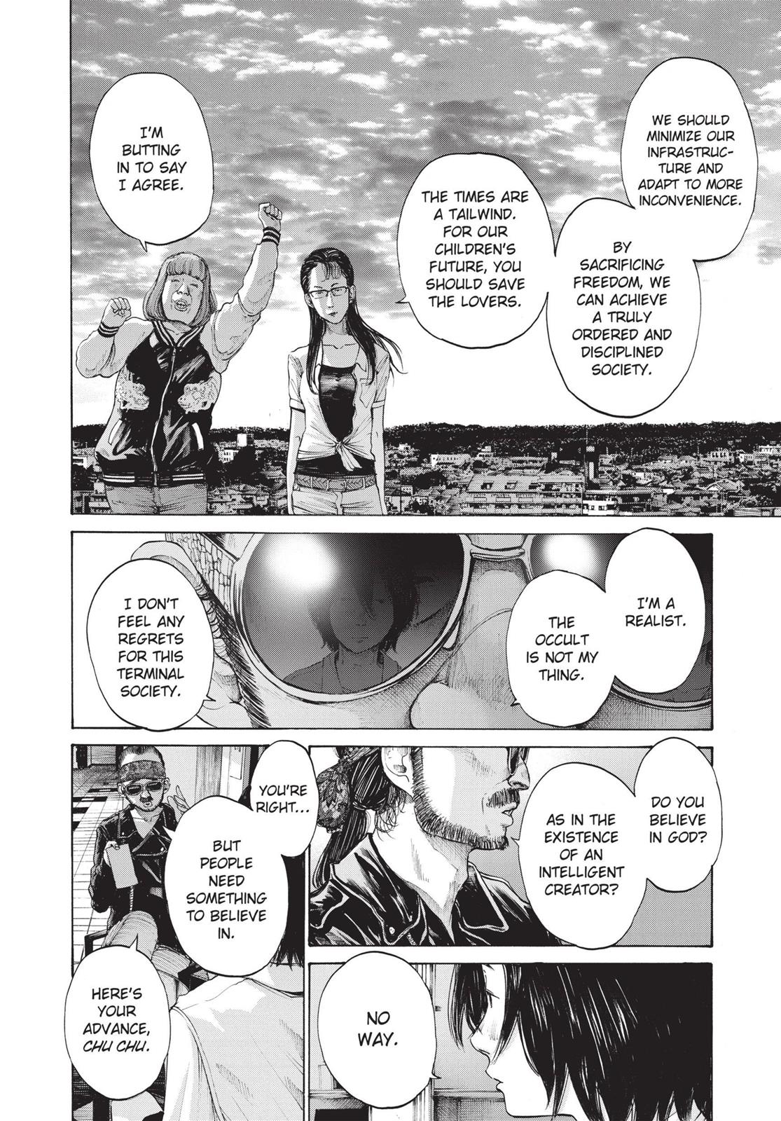 Read Goodnight Punpun Manga Online