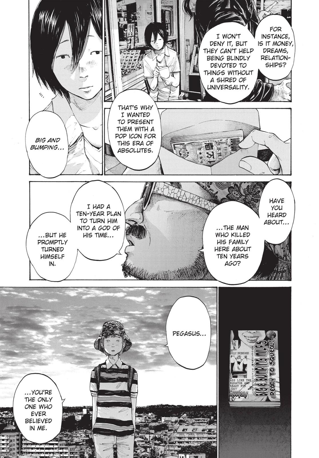 Read Goodnight Punpun Manga Online