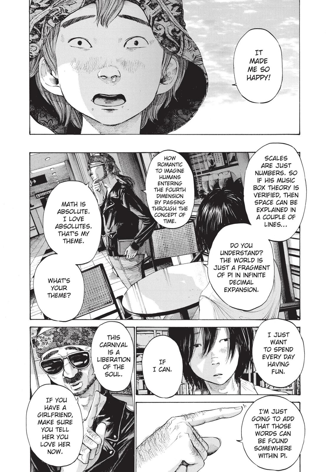 Read Goodnight Punpun Manga Online