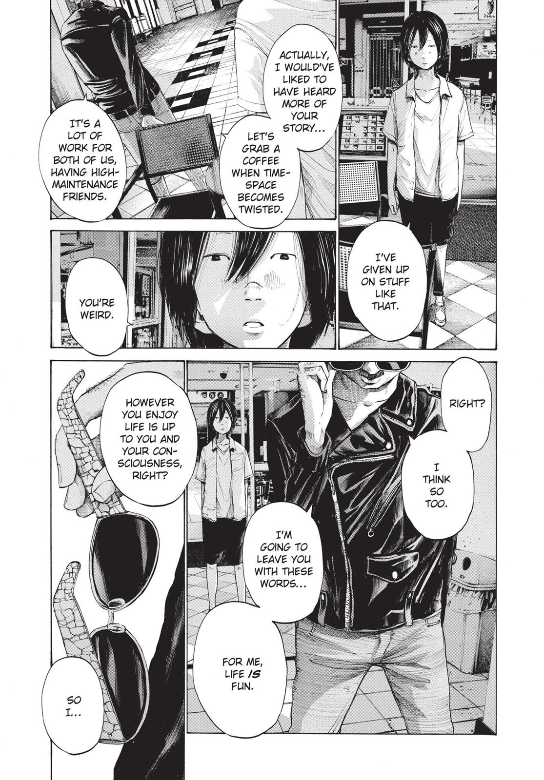 Read Goodnight Punpun Manga Online
