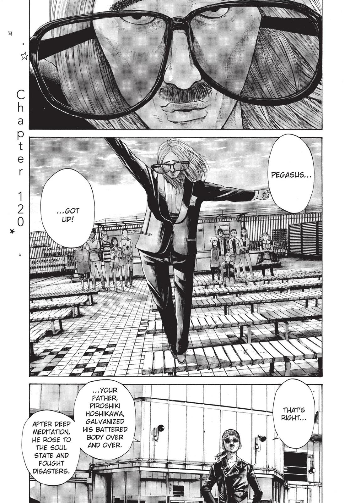 Read Goodnight Punpun Manga Online