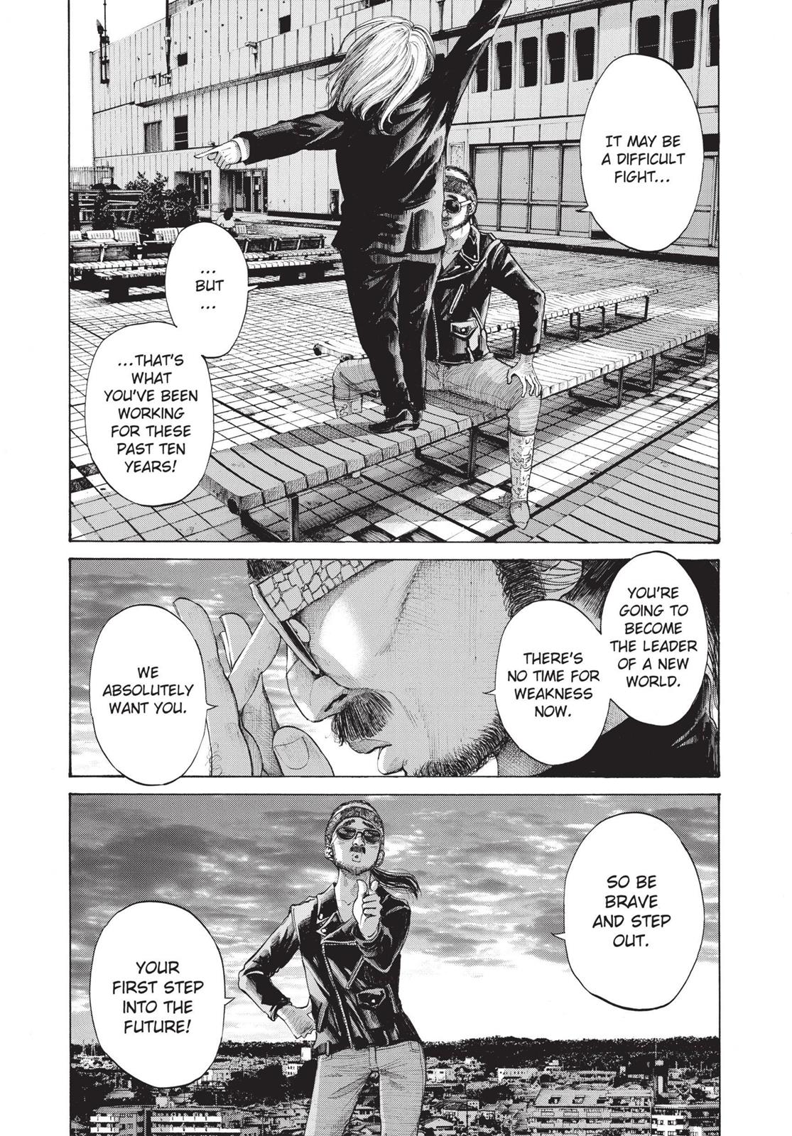 Read Goodnight Punpun Manga Online