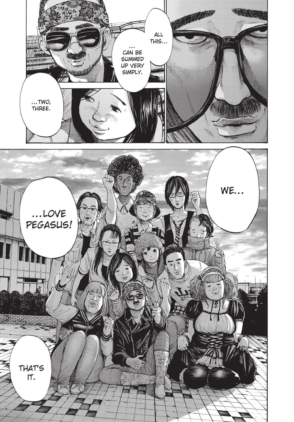 Read Goodnight Punpun Manga Online