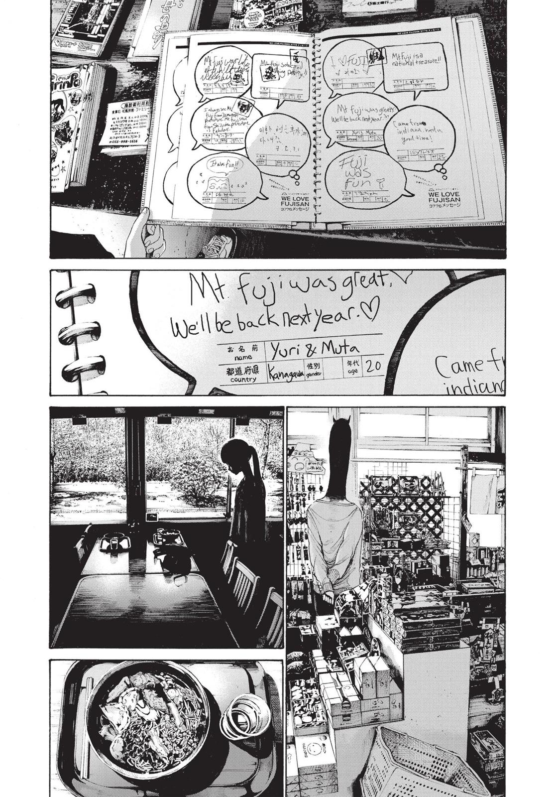 Read Goodnight Punpun Manga Online