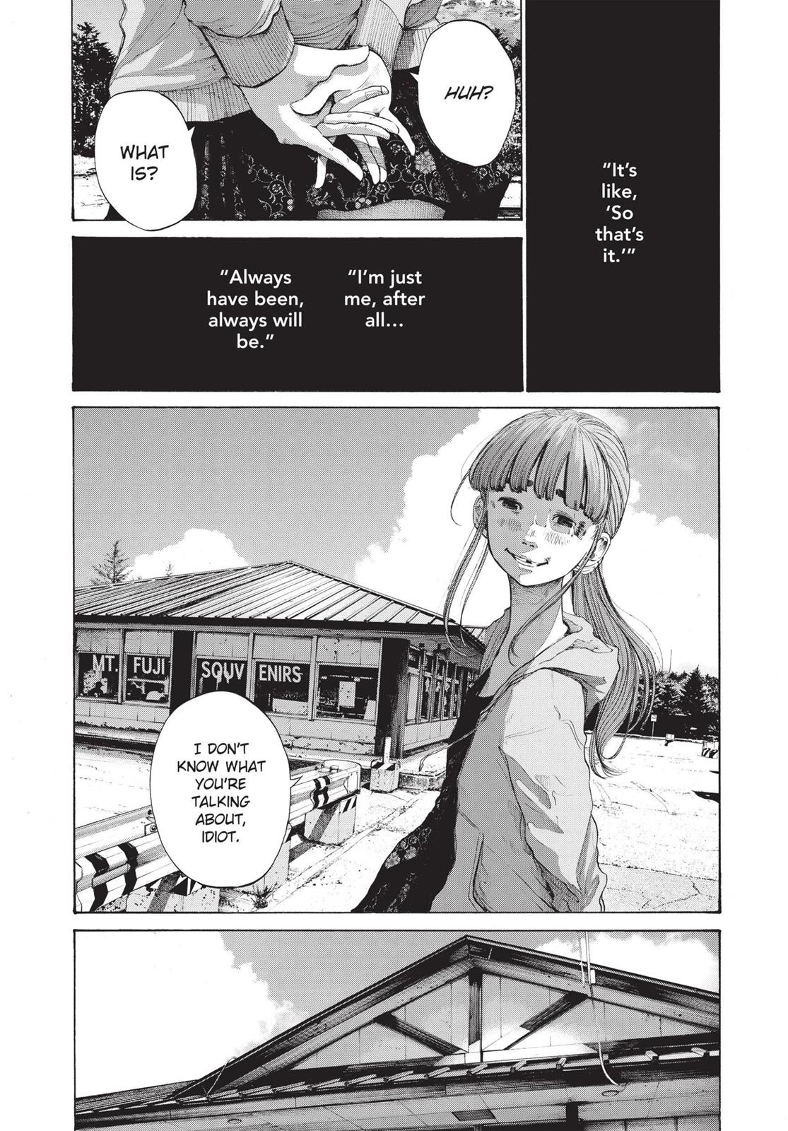 Read Goodnight Punpun Manga Online