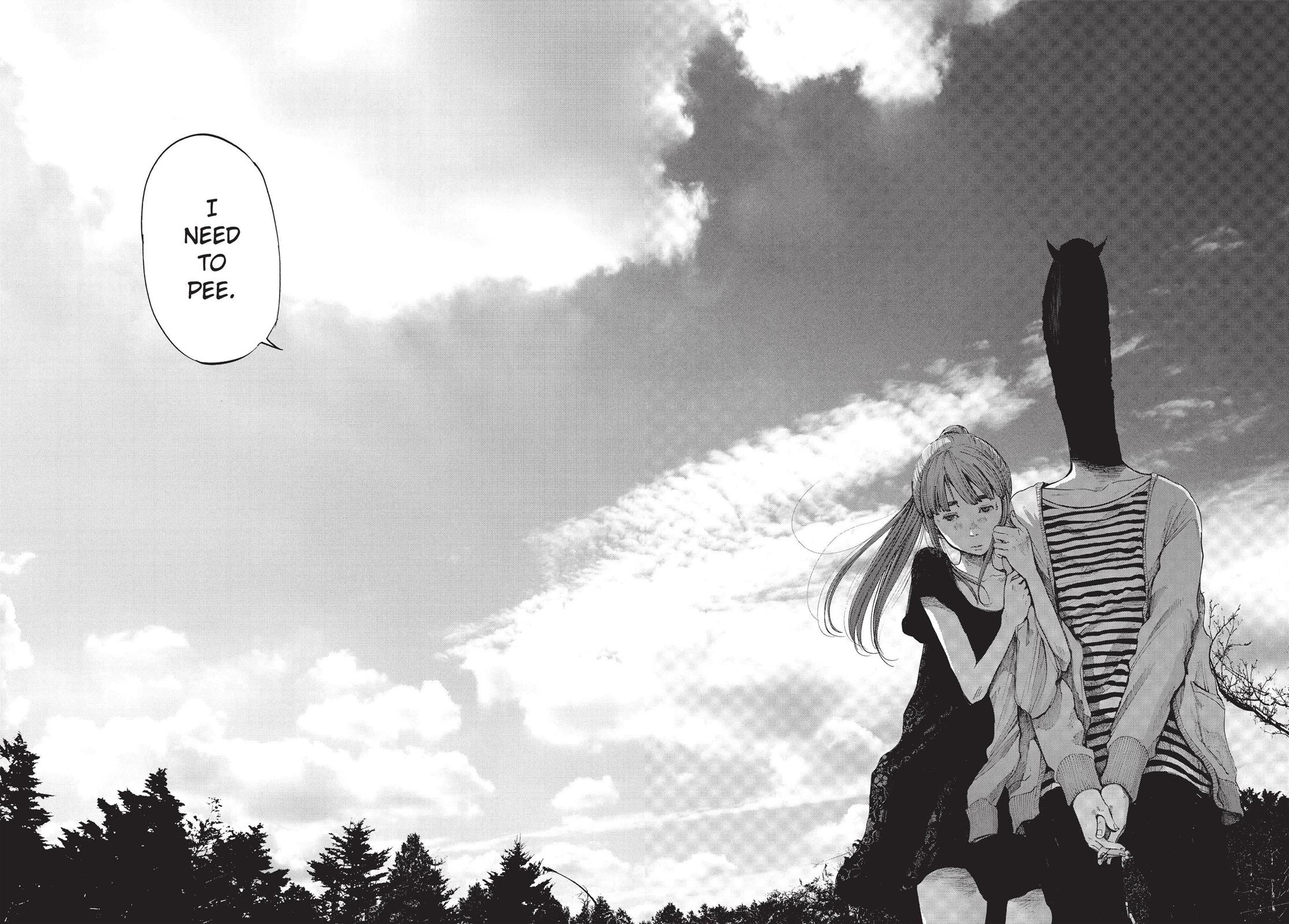 Read Goodnight Punpun Manga Online