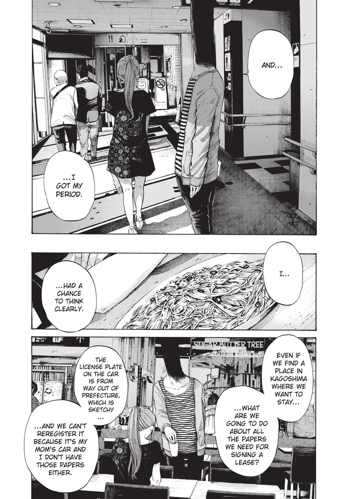 Read Goodnight Punpun Manga Online