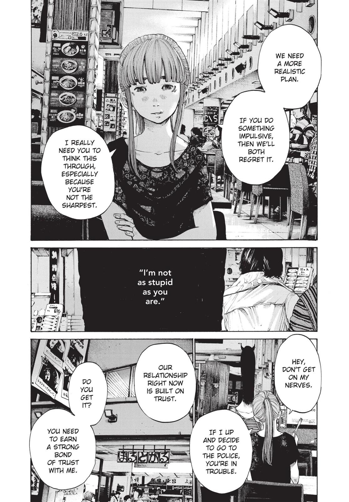 Read Goodnight Punpun Manga Online