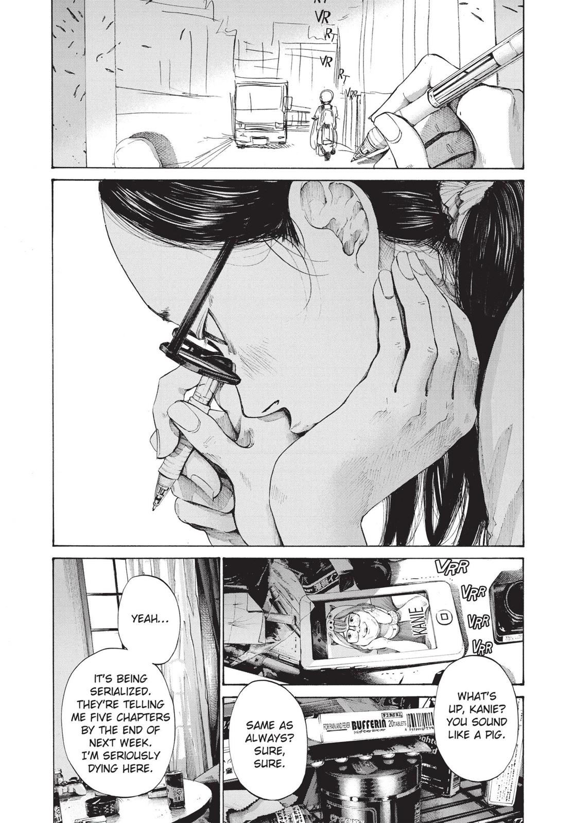 Read Goodnight Punpun Manga Online