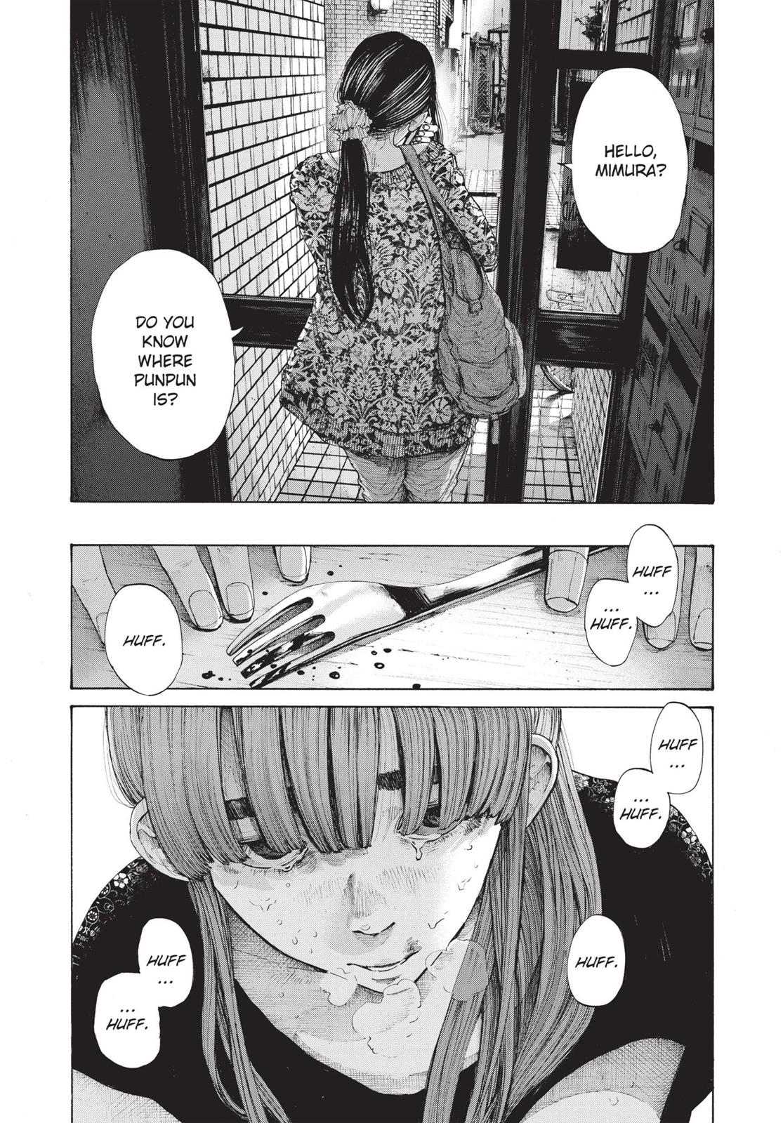 Read Goodnight Punpun Manga Online