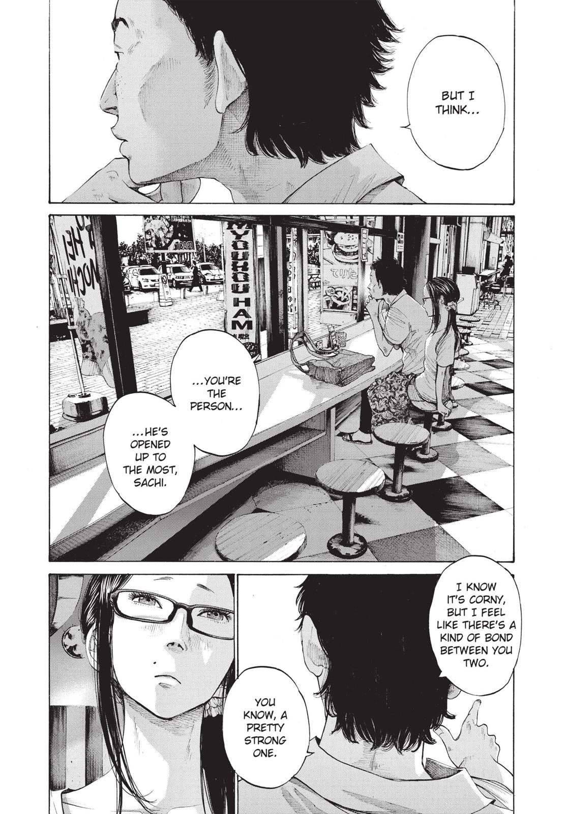 Read Goodnight Punpun Manga Online
