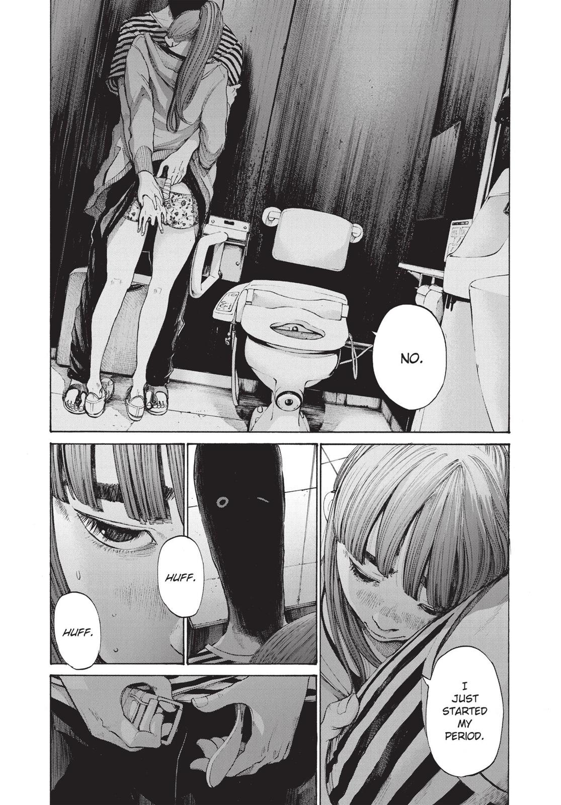 Read Goodnight Punpun Manga Online