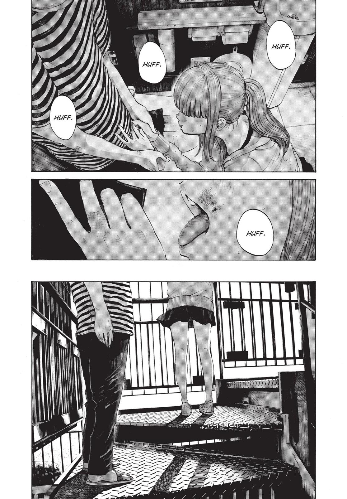Read Goodnight Punpun Manga Online