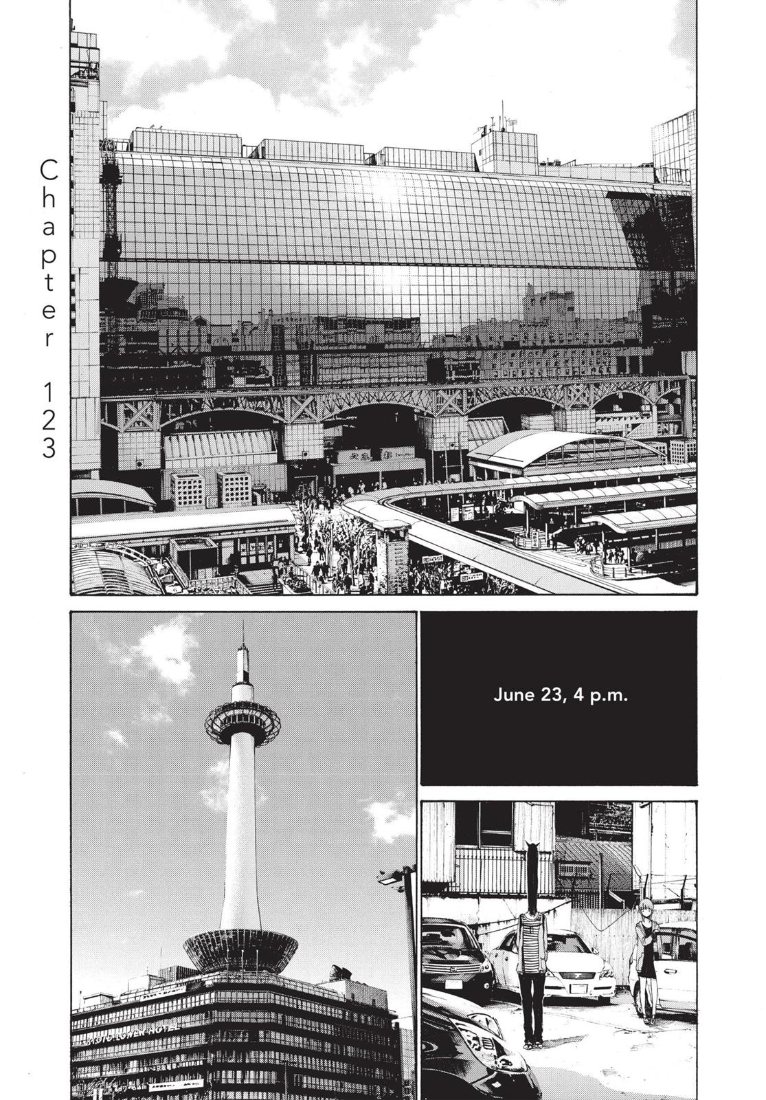Read Goodnight Punpun Manga Online