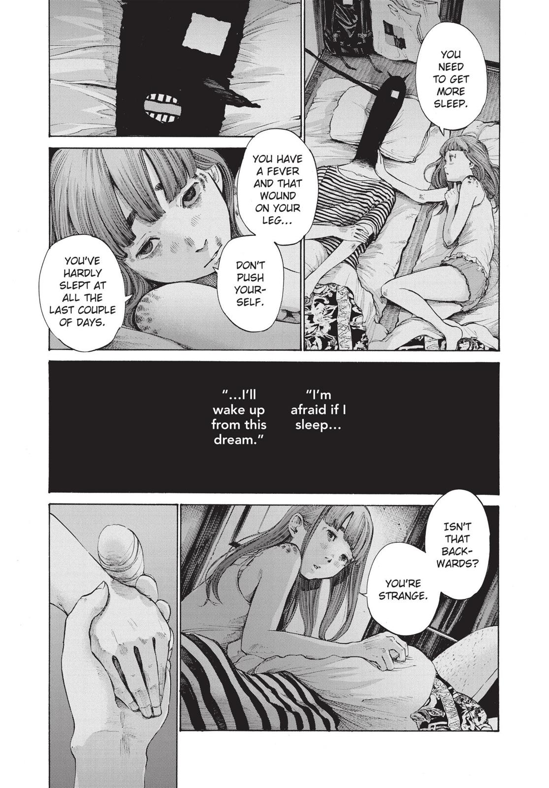 Read Goodnight Punpun Manga Online