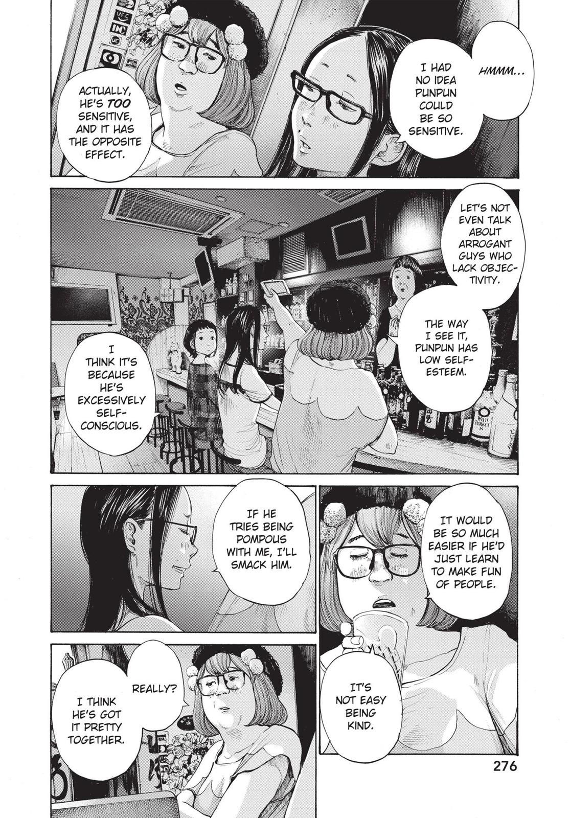 Read Goodnight Punpun Manga Online