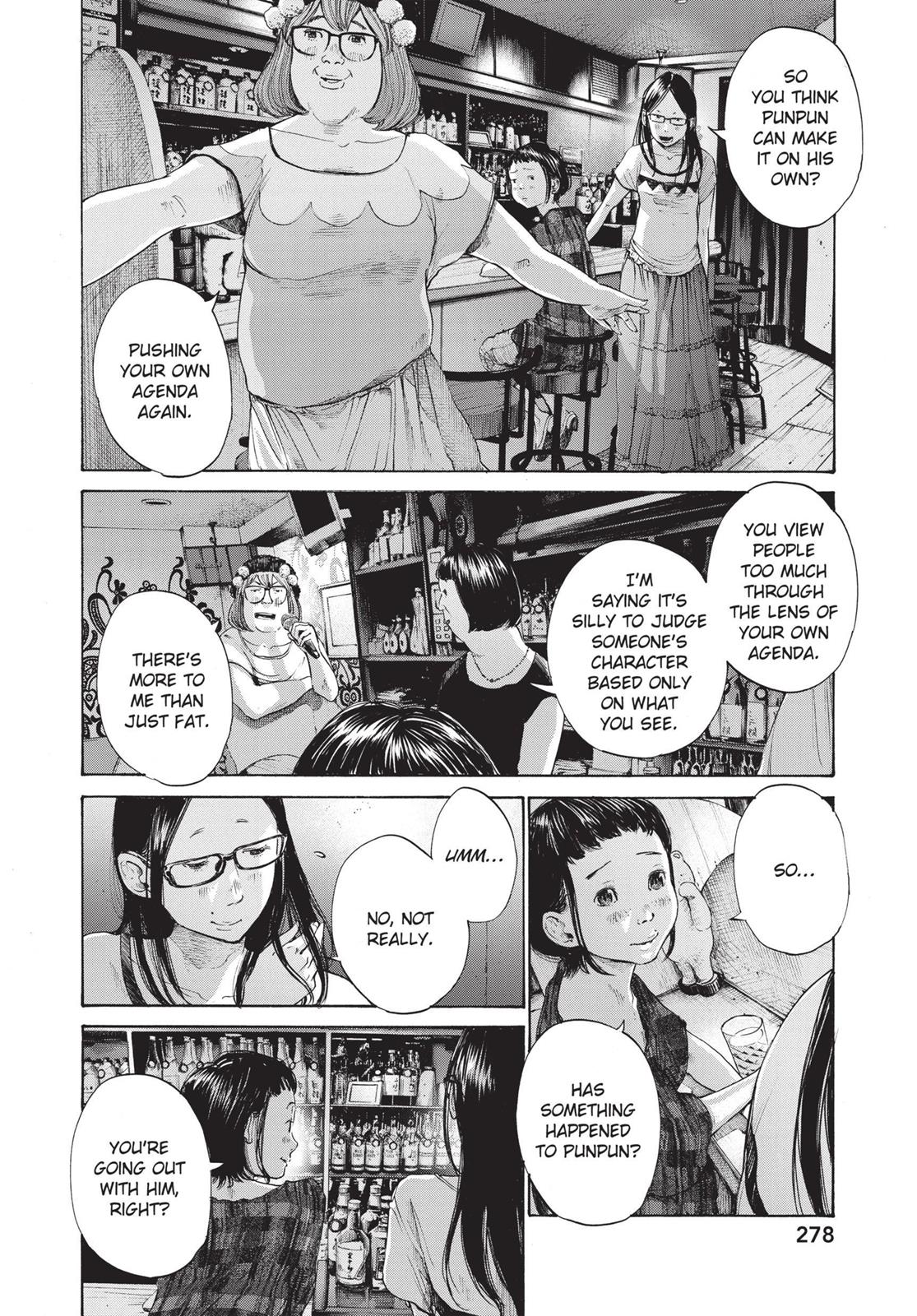 Read Goodnight Punpun Manga Online