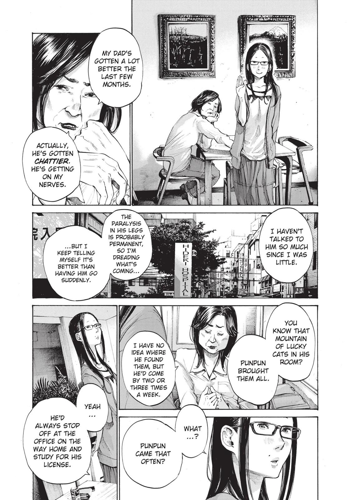 Read Goodnight Punpun Manga Online