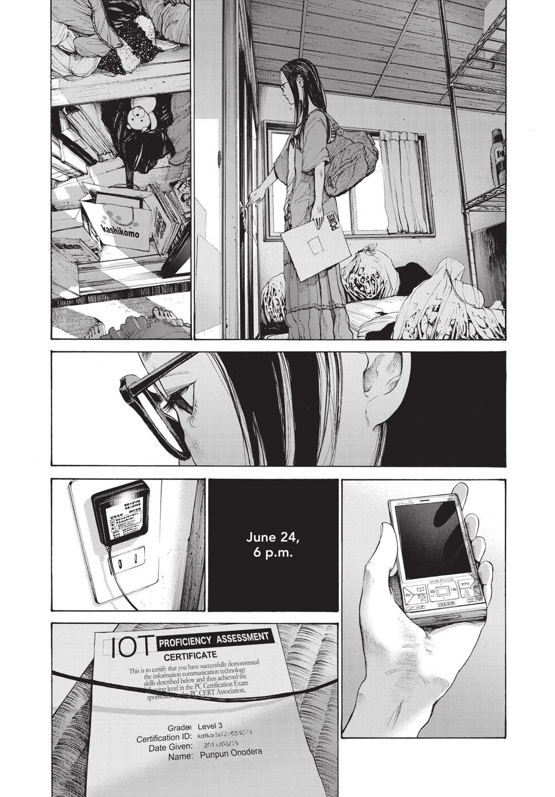 Read Goodnight Punpun Manga Online