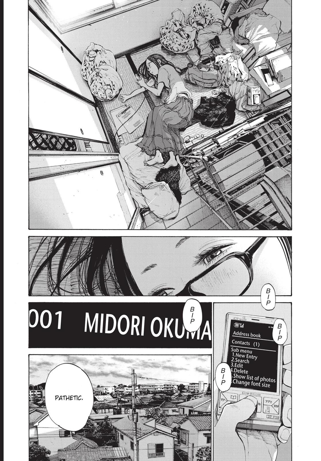 Read Goodnight Punpun Manga Online