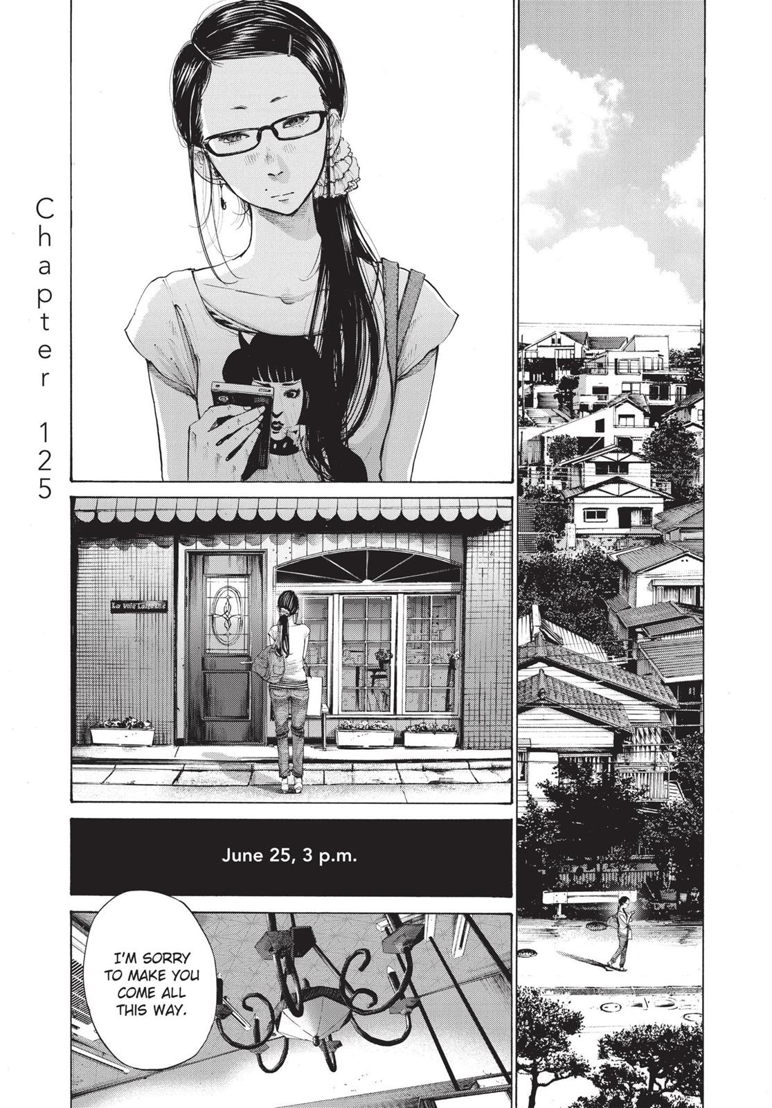 Read Goodnight Punpun Manga Online