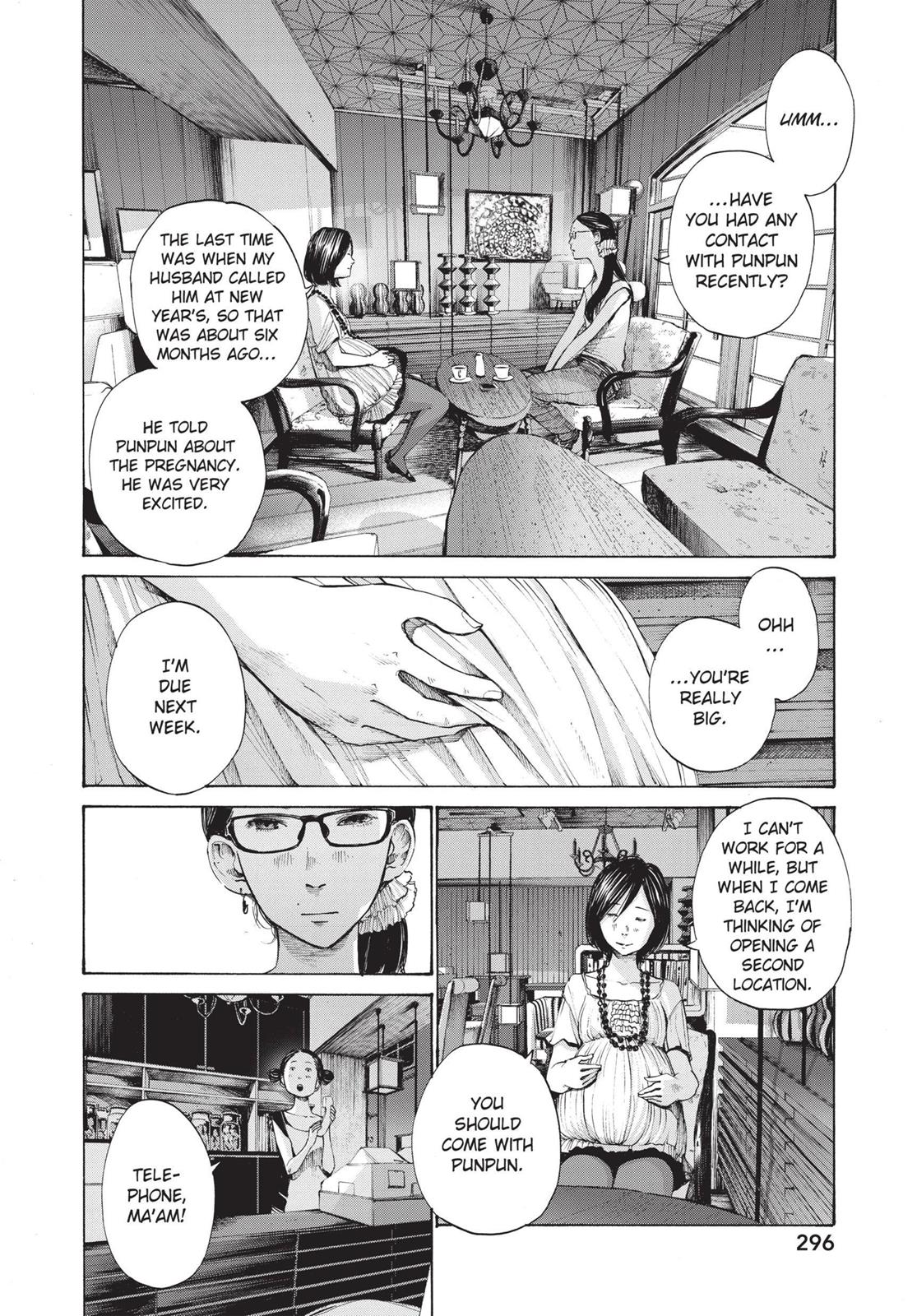 Read Goodnight Punpun Manga Online