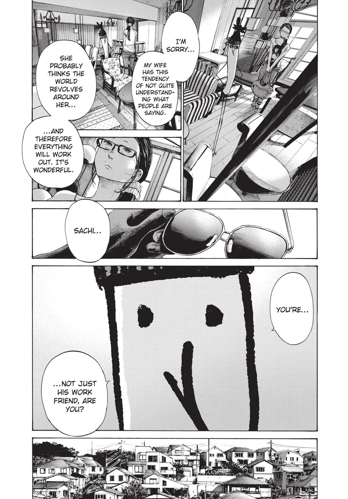 Read Goodnight Punpun Manga Online