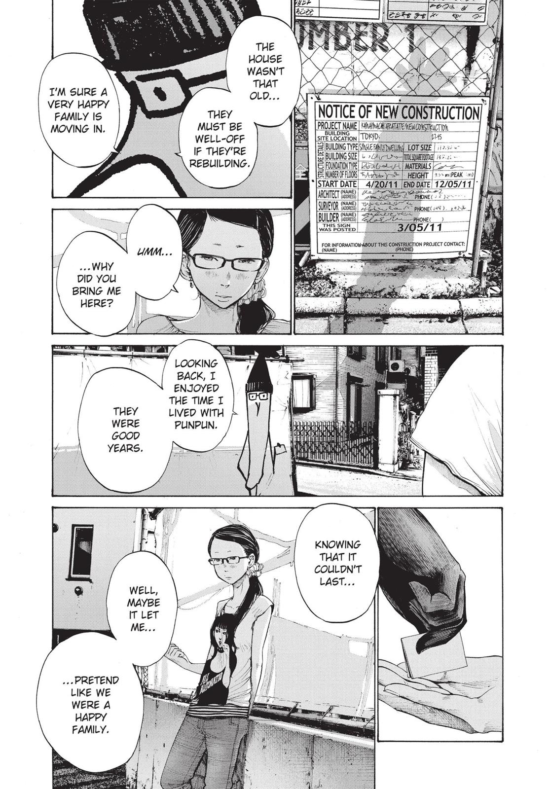 Read Goodnight Punpun Manga Online