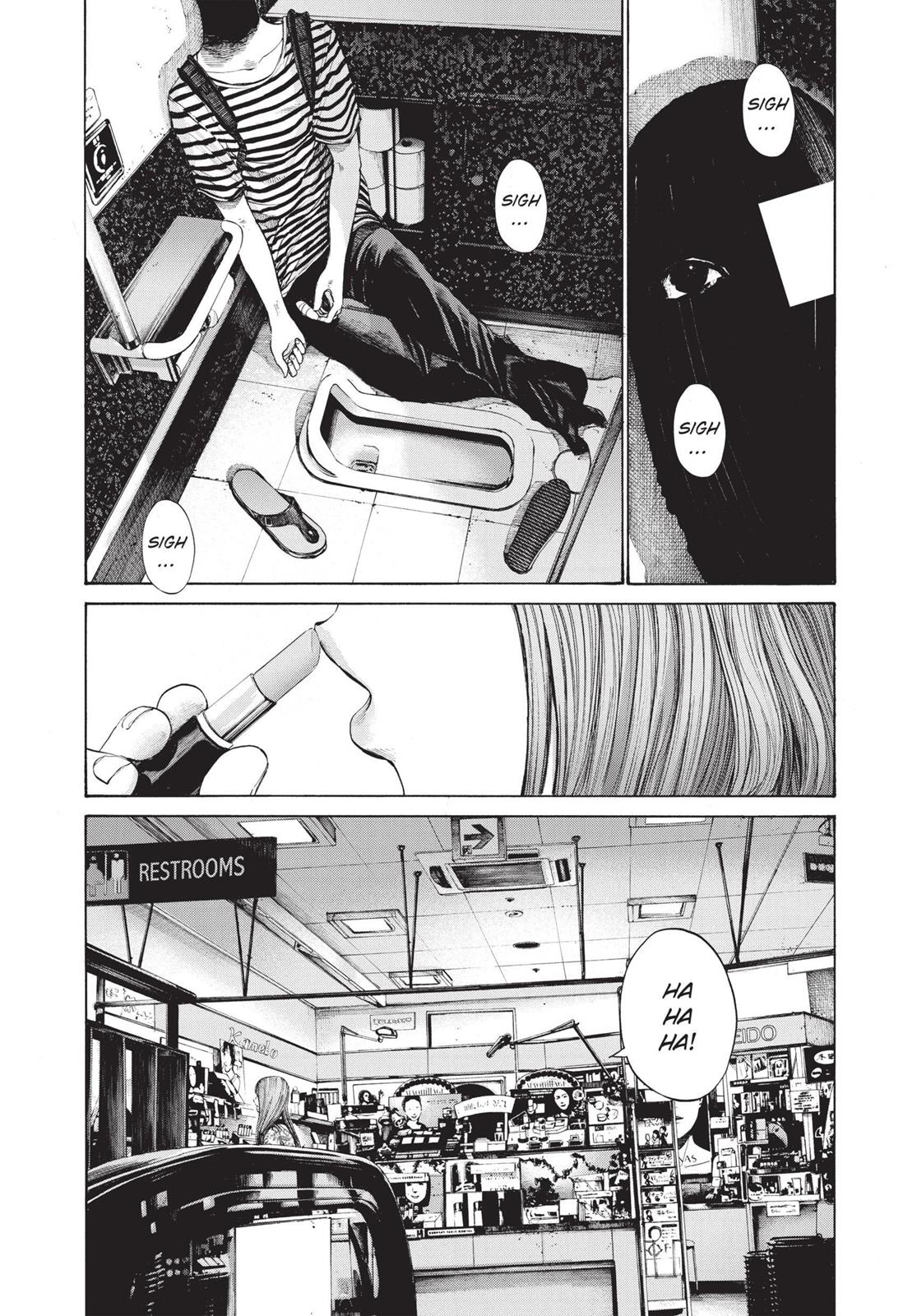 Read Goodnight Punpun Manga Online