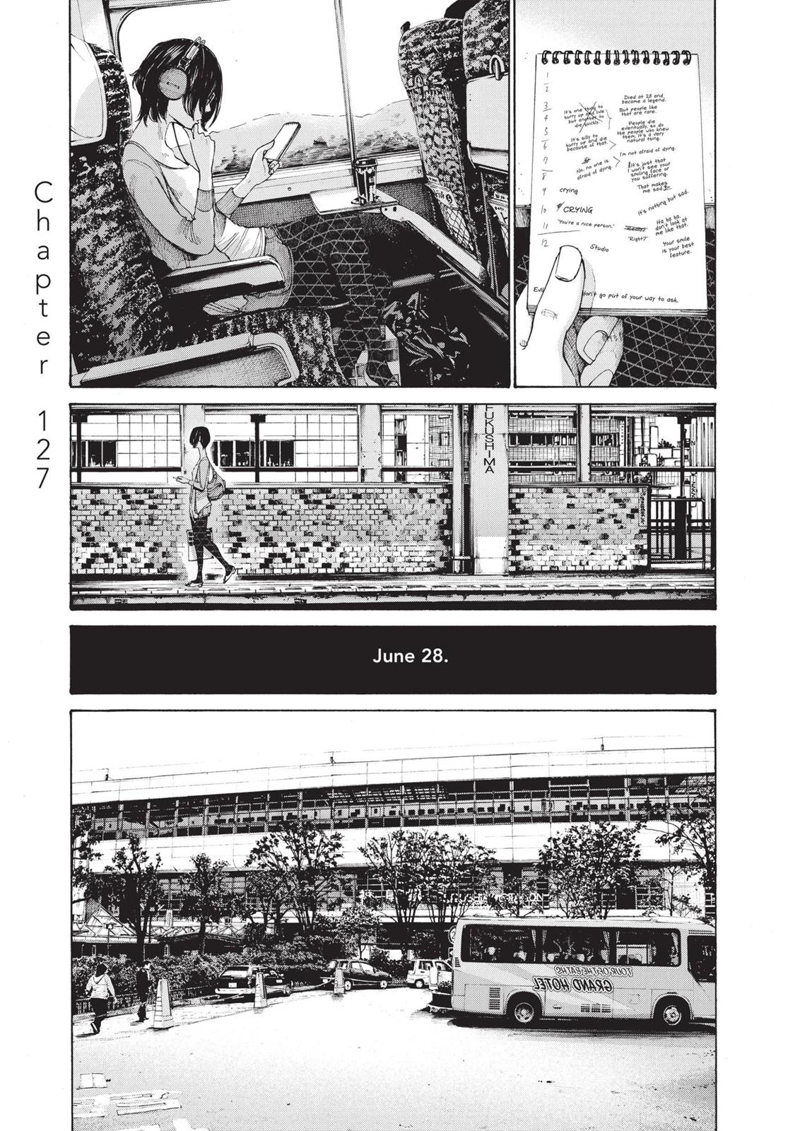 Read Goodnight Punpun Manga Online
