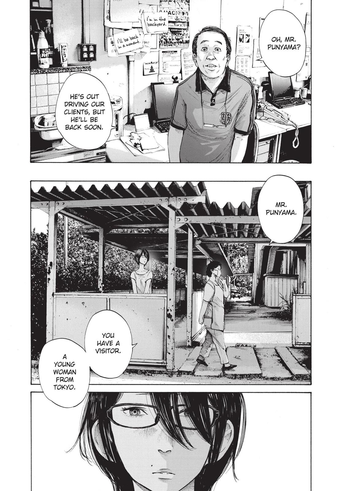 Read Goodnight Punpun Manga Online