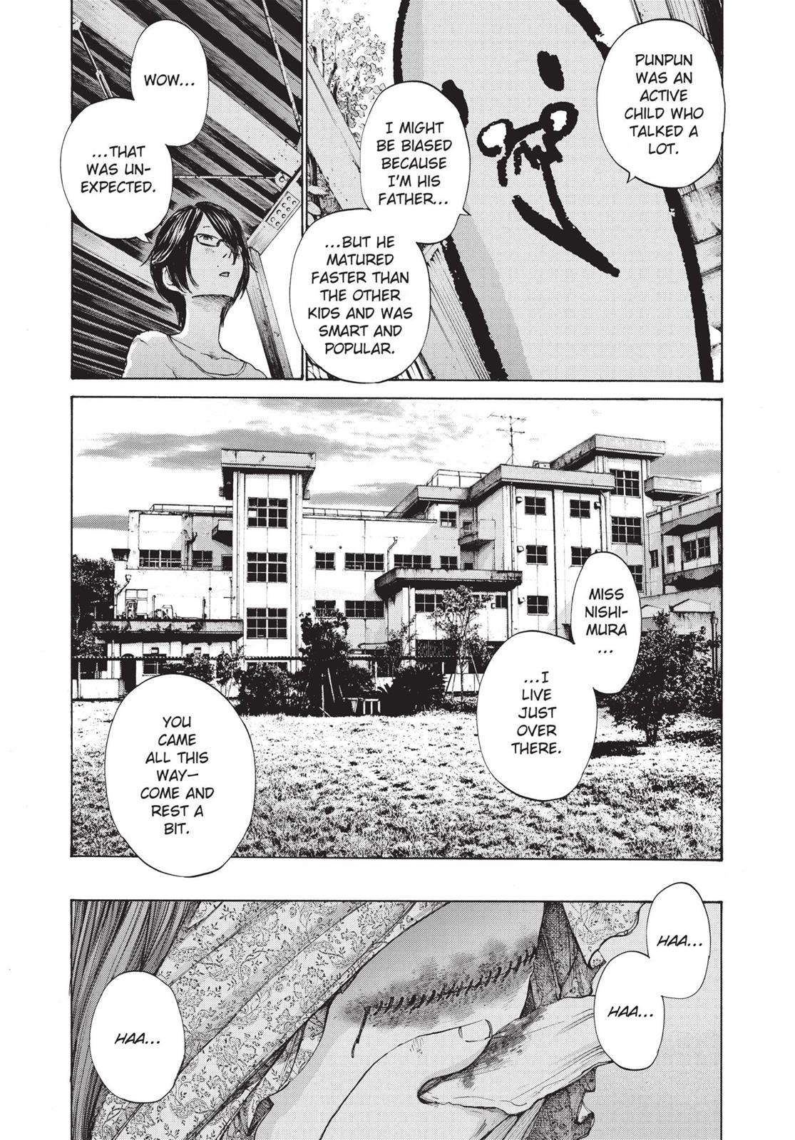 Read Goodnight Punpun Manga Online