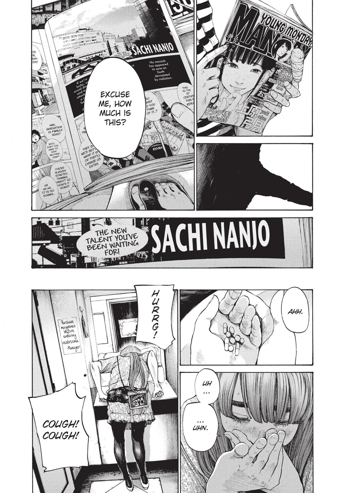 Read Goodnight Punpun Manga Online