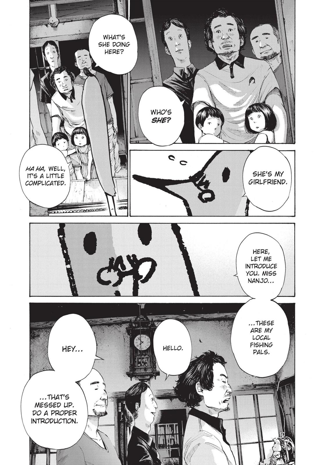 Read Goodnight Punpun Manga Online