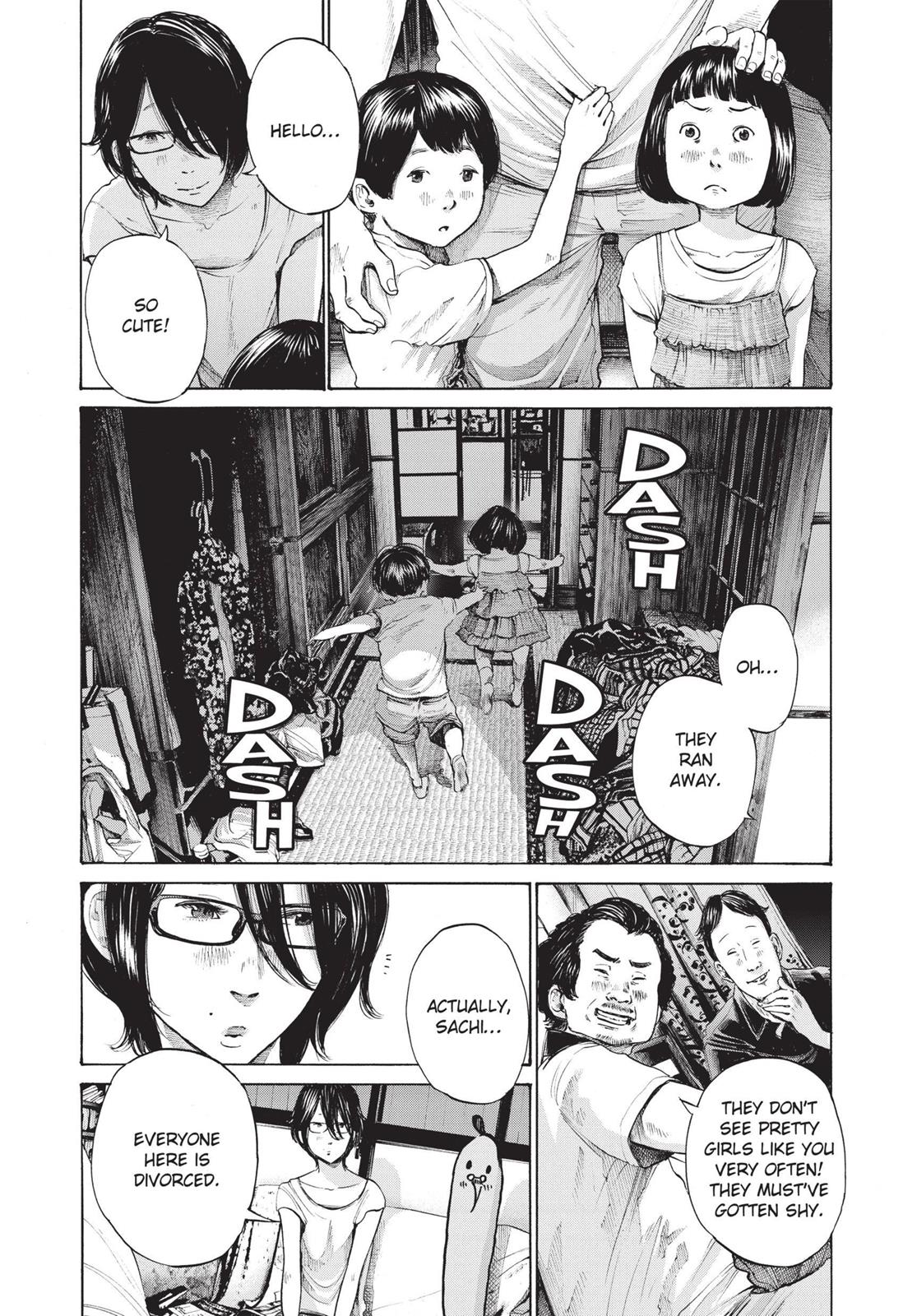 Read Goodnight Punpun Manga Online