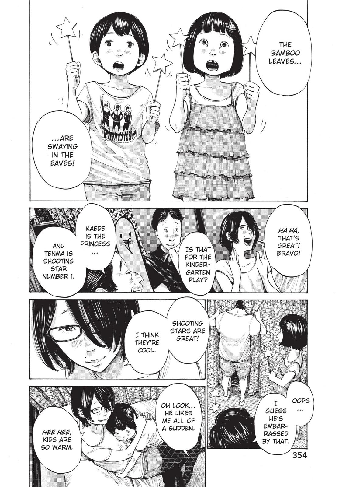 Read Goodnight Punpun Manga Online