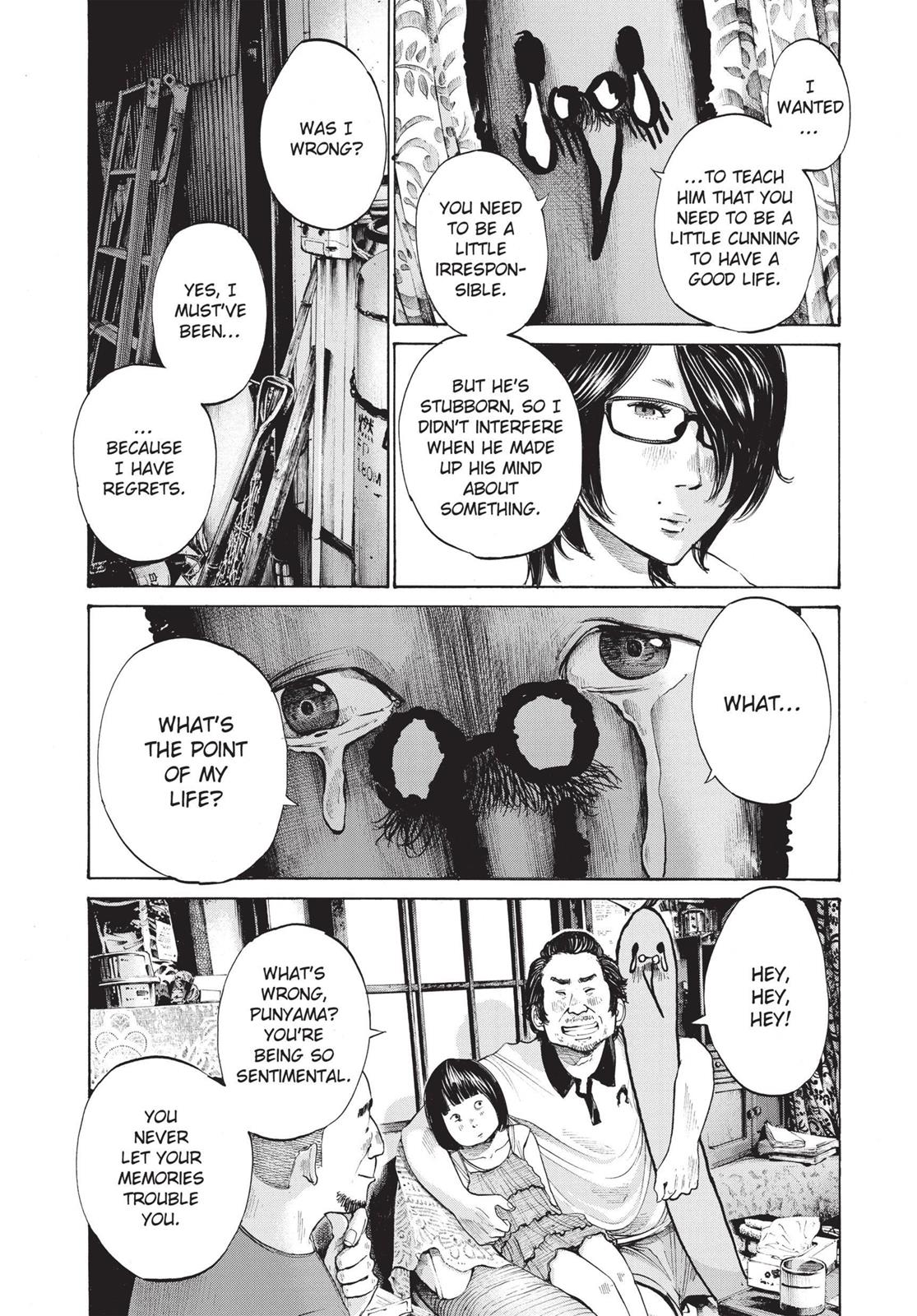 Read Goodnight Punpun Manga Online