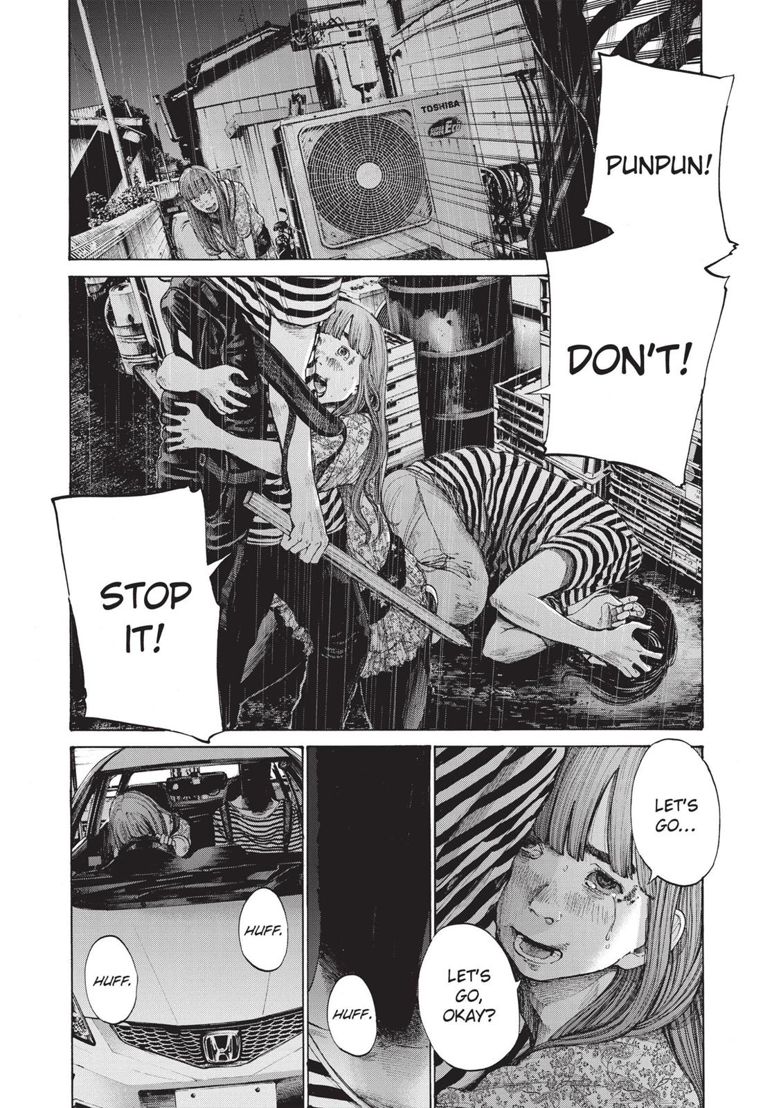 Read Goodnight Punpun Manga Online