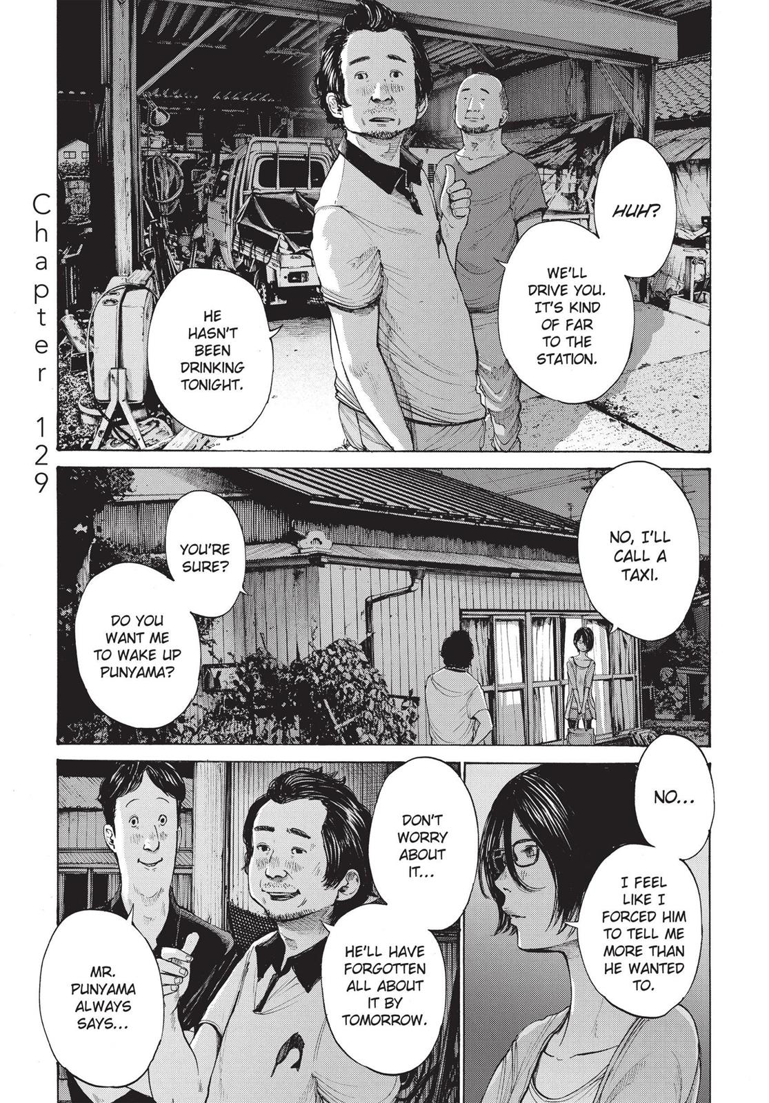 Read Goodnight Punpun Manga Online