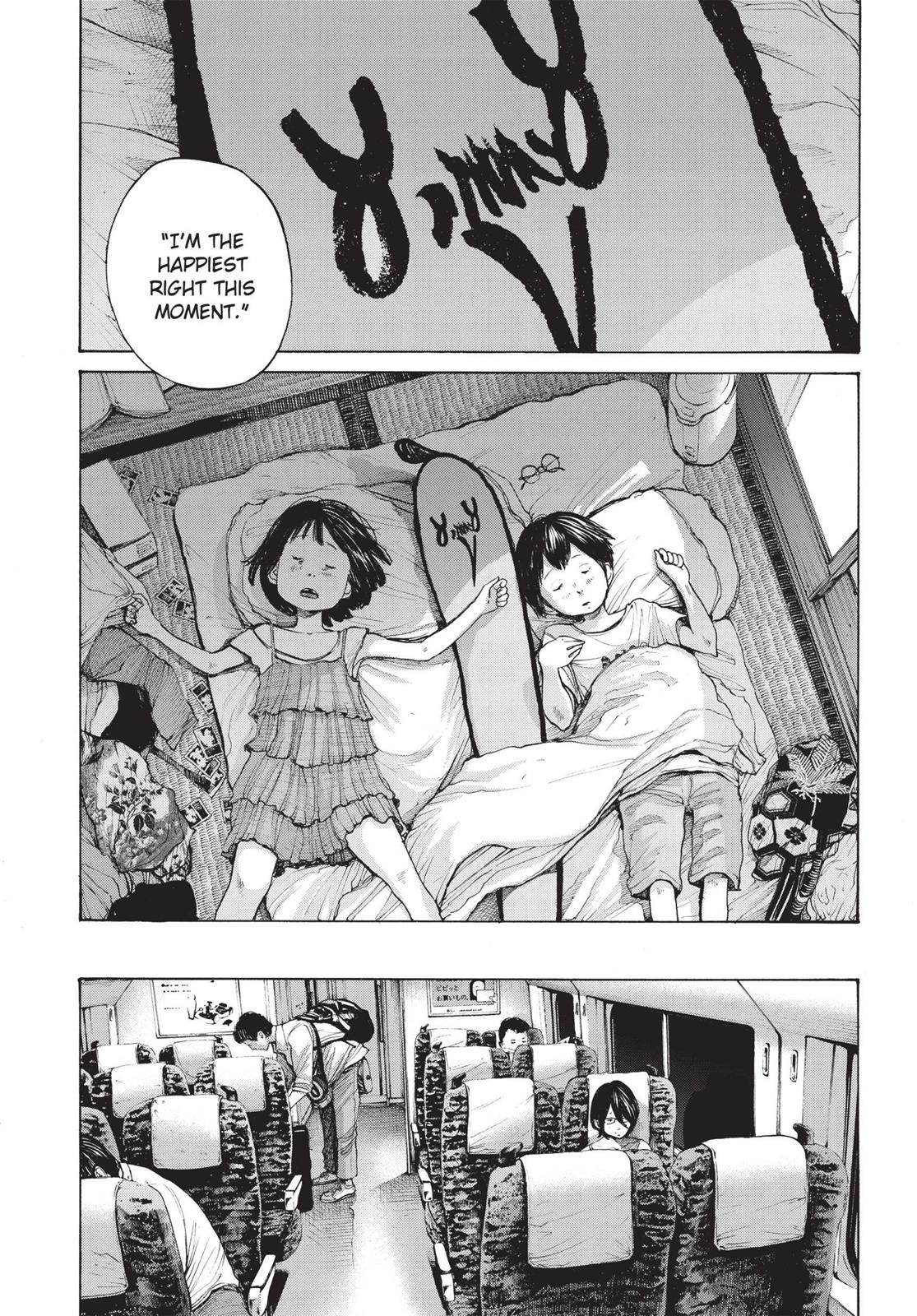 Read Goodnight Punpun Manga Online