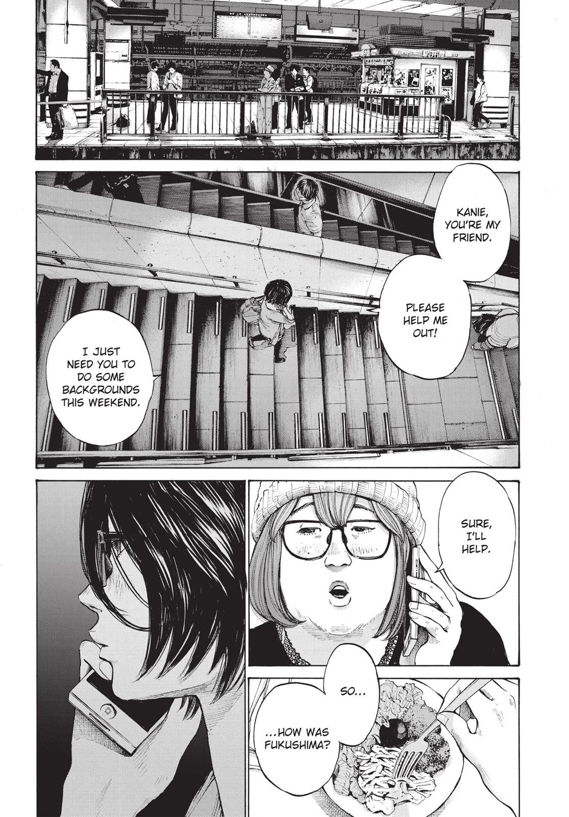 Read Goodnight Punpun Manga Online
