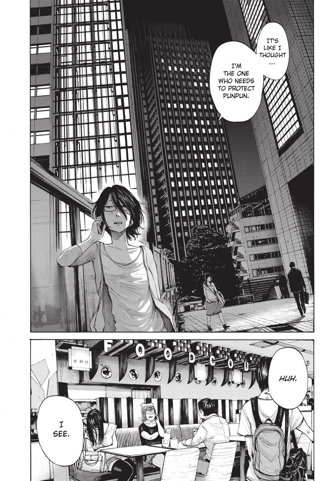 Read Goodnight Punpun Manga Online