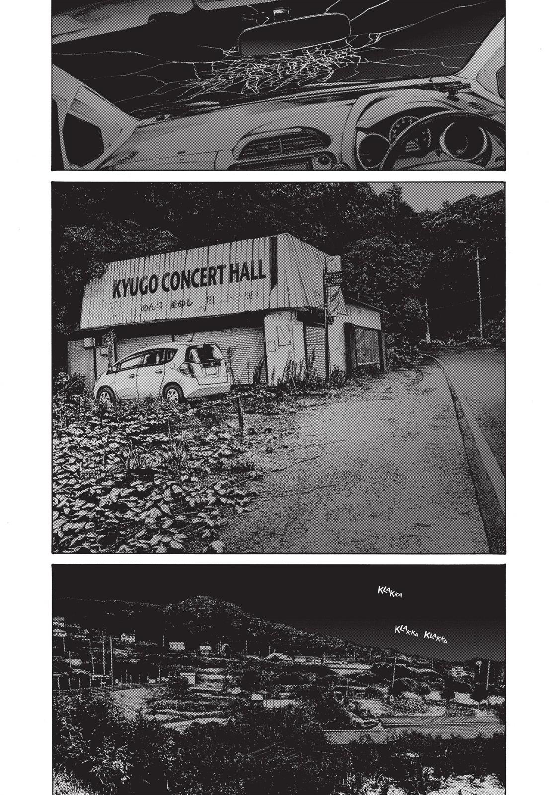 Read Goodnight Punpun Manga Online