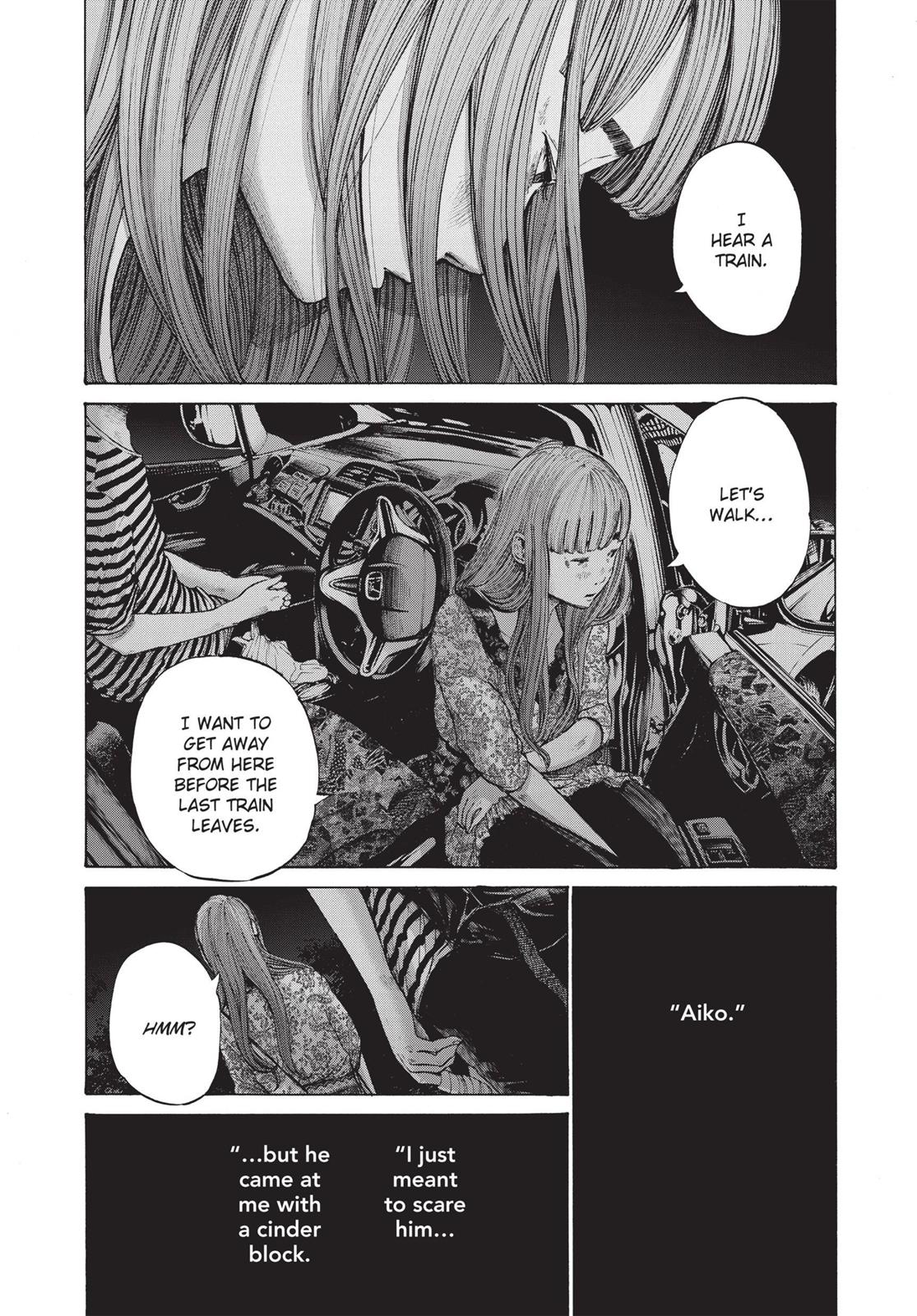 Read Goodnight Punpun Manga Online