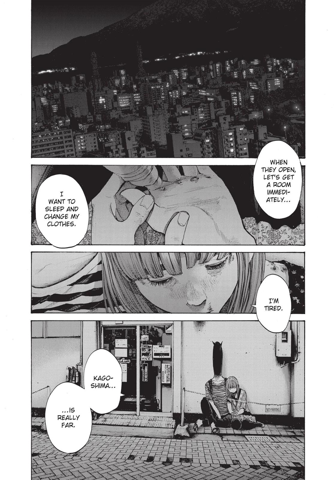 Read Goodnight Punpun Manga Online